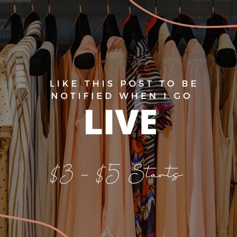 Live Notification! $3 and $5 Starts. Women's Business Casual, Athletic, …